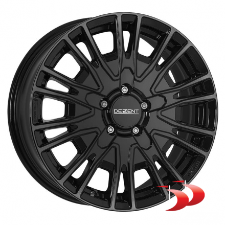 Ratlankiai Dezent 5X160 R16 6,5 ET60 KE B