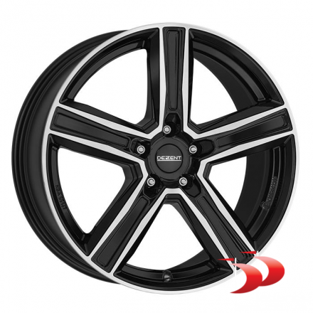 Dezent 5X114,3 R19 9,5 ET45 KG BFM