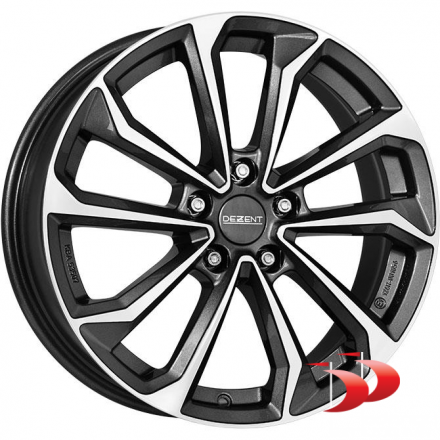 Ratlankiai Dezent 5X114,3 R16 6,5 ET40 KS GFM