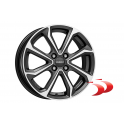 Dezent 4X100 R15 6,0 ET46 KT GFM