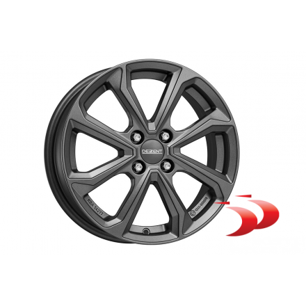 Ratlankiai Dezent 4X100 R15 6,0 ET46 KT GM