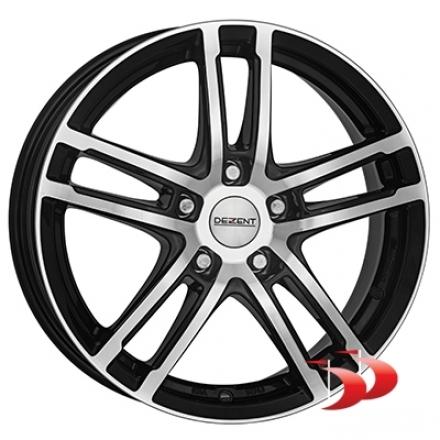 Ratlankiai Dezent 5X114,3 R15 6,0 ET40 TZ B/LM