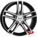 Dezent 5X98 R16 6,5 ET39 TZ BFM