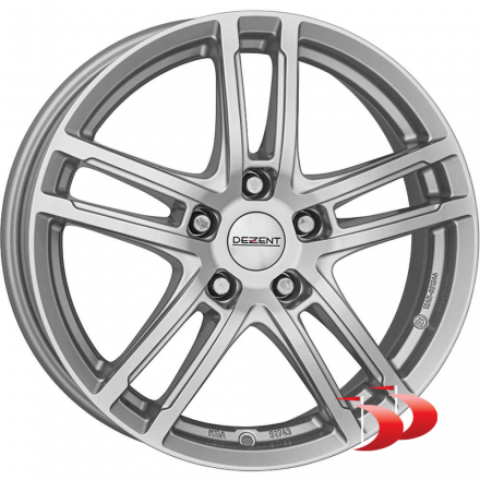 Ratlankiai Dezent 5X114,3 R15 6,0 ET40 TZ BLM