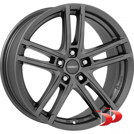 Ratlankiai Dezent 5X112 R17 7,5 ET27 TZ-C GM