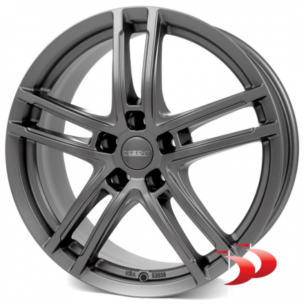 Dezent 4X108 R15 6,0 ET38 TZ GM Lieti ratlankiai