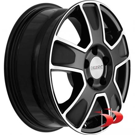 Ratlankiai Dezent 5X120 R16 6,5 ET51 VAN B/LM