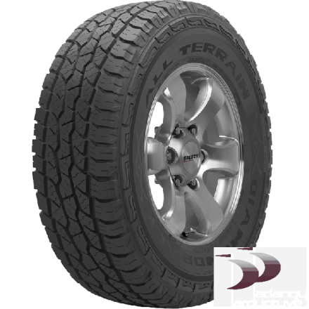 Diamondback 265/65 R17 112S DR292