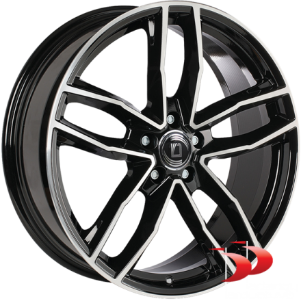 Ratlankiai Diewe Wheels 5X112 R18 8,0 ET35 Alito BFM