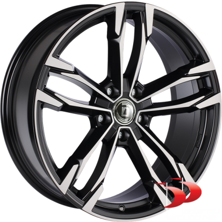 Ratlankiai Diewe Wheels 5X120 R18 8,0 ET30 Avio BFM