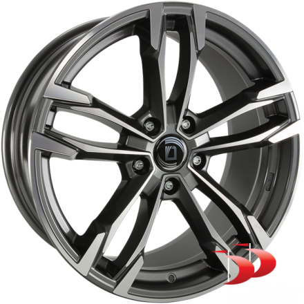 Ratlankiai Diewe Wheels 5X120 R18 8,0 ET30 Avio GFM