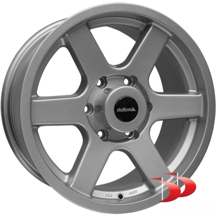 Ratlankiai Diewe Wheels 6X114,3 R17 8,5 ET30 Avventura AS