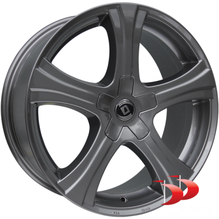 Ratlankiai Diewe Wheels 5X112 R18 8,0 ET45 Barba GUN