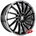 Diewe Wheels 5X115 R18 8,0 ET48 Briosa BLM