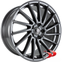 Diewe Wheels 5X108 R20 8,5 ET50 Briosa GUN