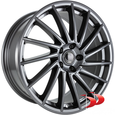 Ratlankiai Diewe Wheels 5X115 R18 8,0 ET48 Briosa GUN