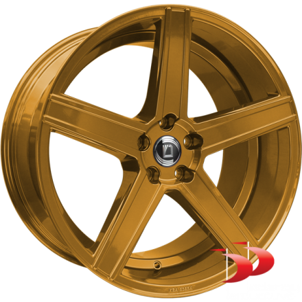 Ratlankiai Diewe Wheels 5X112 R19 8,5 ET47 Cavo Gold