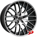 Diewe Wheels 5X130 R22 10,0 ET50 Fina GFM