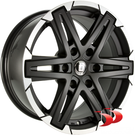 Ratlankiai Diewe Wheels 6X139,7 R18 8,5 ET25 Grezzo BFM