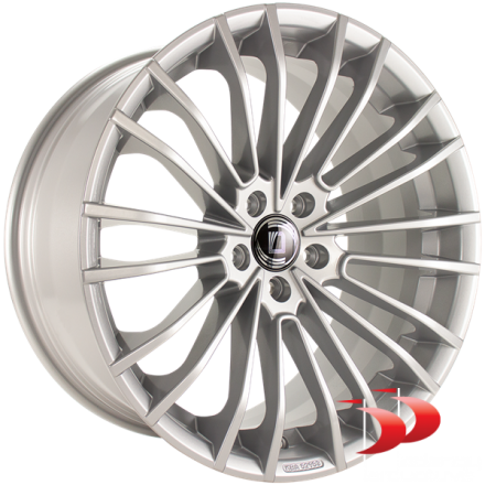 Ratlankiai Diewe Wheels 5X120 R19 8,5 ET32 Presto AS