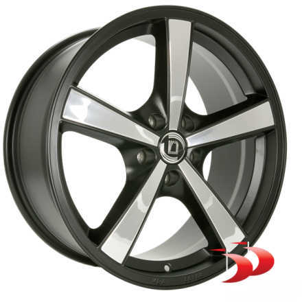 Ratlankiai Diewe Wheels 5X120 R19 8,5 ET45 Trina B