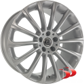 Diewe Wheels 5X112 R18 9,0 ET45 Turbina AS