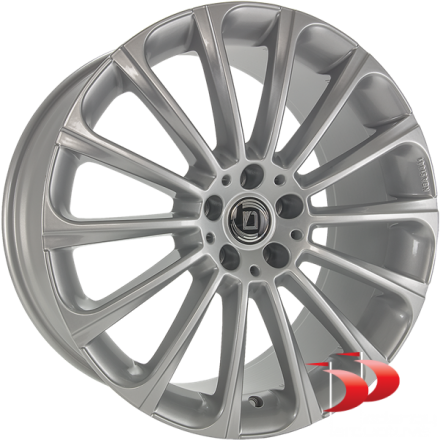 Diewe Wheels 5X112 R18 9,0 ET45 Turbina AS Lieti ratlankiai