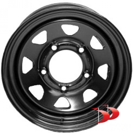 Dotz 6X140 R16 7,0 ET13 Dakar B Lieti ratlankiai