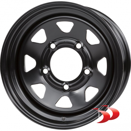 Ratlankiai Dotz 6X139,7 R15 8,0 ET-30 Extreme B