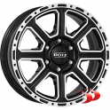 Dotz 6X139,7 R16 7,0 ET30 Kalahari BFM