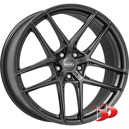 Dotz 5X120 R20 10,0 ET35 Lagunaseca GUN Lieti ratlankiai