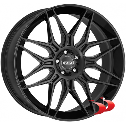 Ratlankiai Dotz 5X108 R20 9,0 ET48 Longbeach B