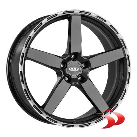 Ratlankiai Dotz 5X114,3 R18 8,5 ET45 Marinabay G/LM