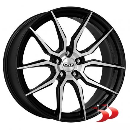 Ratlankiai Dotz 5X112 R17 7,5 ET40 Misano BFM