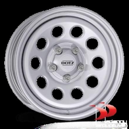 Dotz 5X120 R16 7,0 ET30 Modular S Lieti ratlankiai