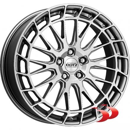 Ratlankiai Dotz 5X108 R19 8,0 ET45 Sepang Blaze GFM