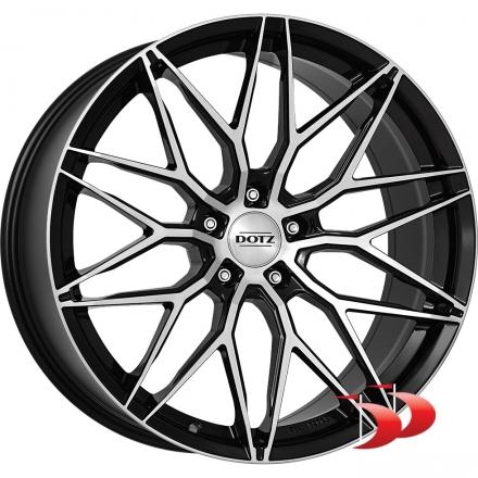 Ratlankiai Dotz 5X112 R18 8,0 ET48 Suzuka BFM