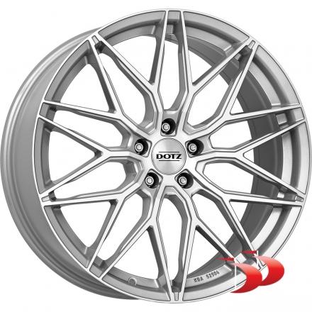 Ratlankiai Dotz 5X120 R18 8,0 ET35 Suzuka GFM