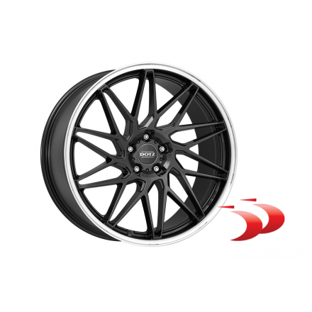 Ratlankiai Dotz 5X112 R19 8,5 ET45 Tanaka G/LM