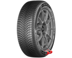 Autobild universalių padangų testas 2024 - vidutinės klasės automobiliai Dunlop 205/55 R16 91V ALL Season 2