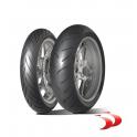 Dunlop 180/55 ZR17 73W Sportmax Roadsmart II