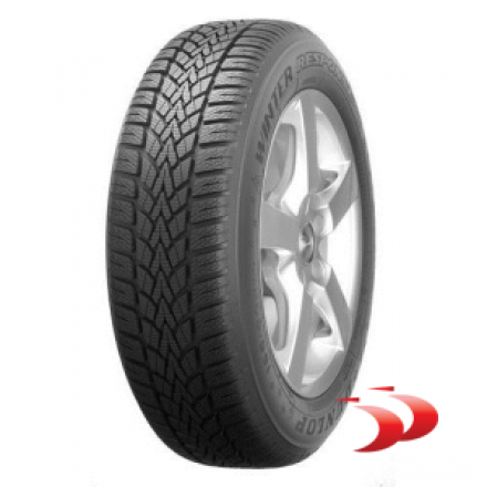 Dunlop 195/65 R15 91T SP Winter Response 2 Lengvųjų automobilių padangos