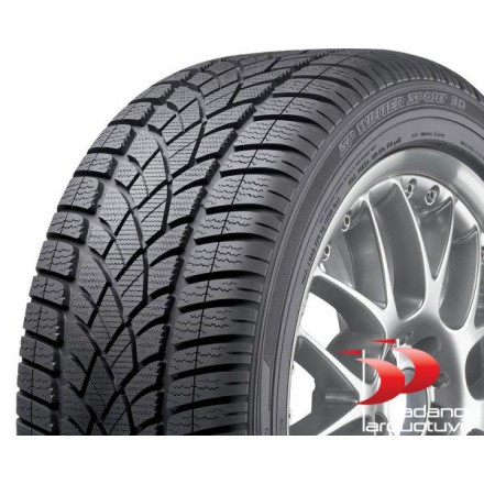 Dunlop 235/55 R18 100H SP Winter Sport 3D AO FR Lengvųjų automobilių padangos