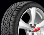 Lengvųjų automobilių padangos Dunlop 225/55 R17 97H SP Winter Sport 4D ROF MO