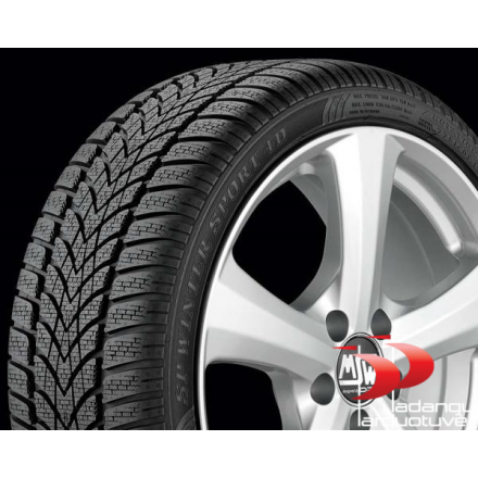 Dunlop 225/55 R17 97H SP Winter Sport 4D ROF MO Lengvųjų automobilių padangos