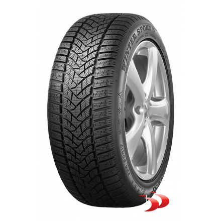 Dunlop 195/65 R15 91H Winter Sport 5 Lengvųjų automobilių padangos