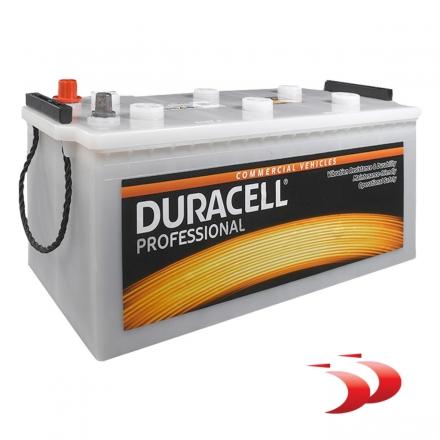 Akmumuliatoriai Duracel Professional DP140 Duracell DP140 140 AH 760 EN