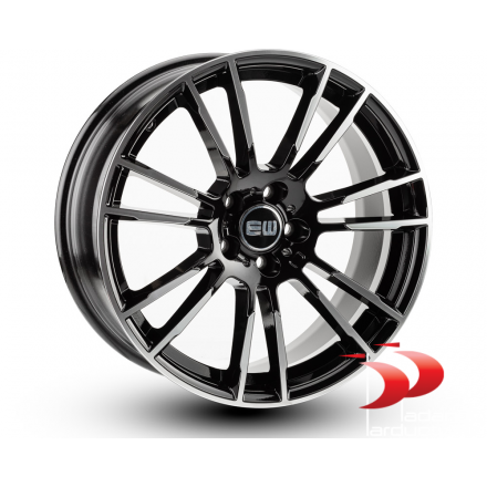 Elite Wheels 5X120 R18 8,0 ET30 Ew01-stargaze BFM Lieti ratlankiai