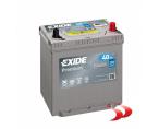 Akumuliatoriai Exide Premium EA406 40 AH 350 EN