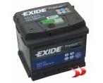 Akumuliatoriai Exide Premium EA472 47 AH 450 EN